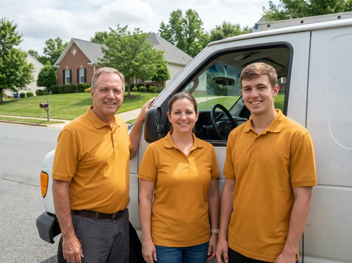 The Bugzera Pest Control team, pest control service in Lake Ridge, VA